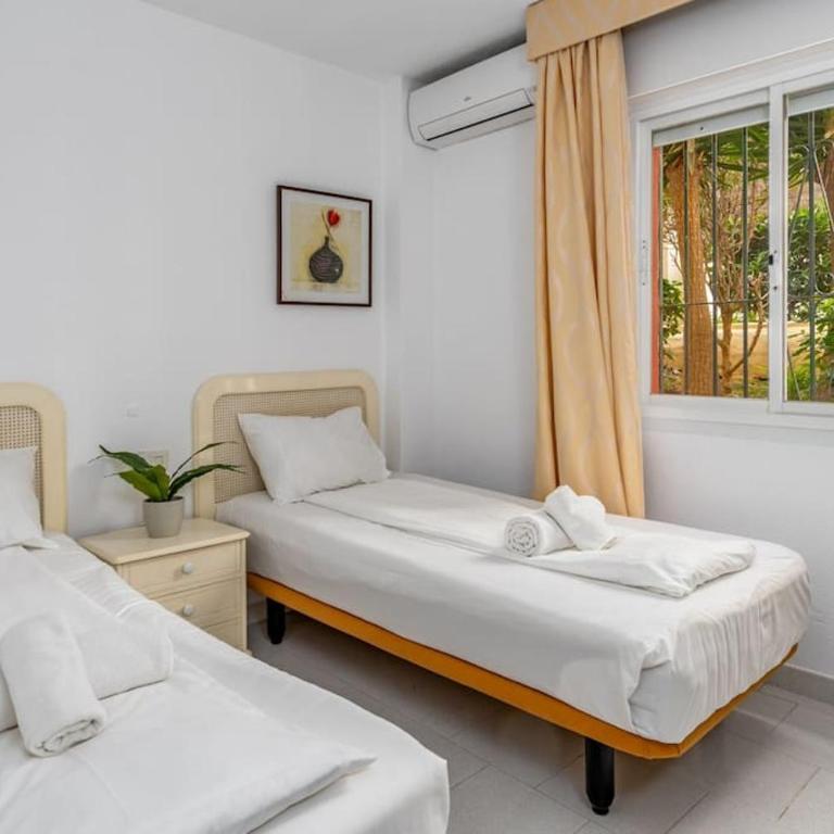 Coastal escape/Family-Friendly 2-BR with seaview - Apartamento de 2 dormitorios - 20