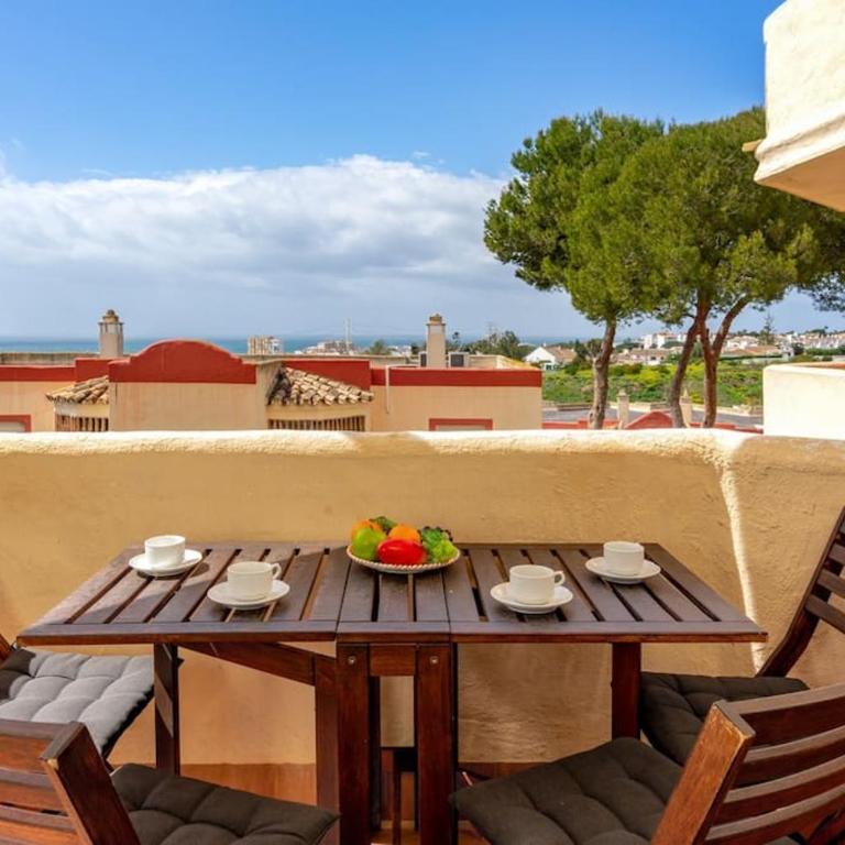 Coastal escape/Family-Friendly 2-BR with seaview - Apartamento de 2 dormitorios - 23