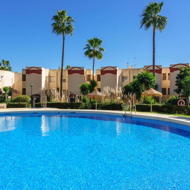 Coastal escape/Family-Friendly 2-BR with seaview - Apartamento de 2 dormitorios - 27