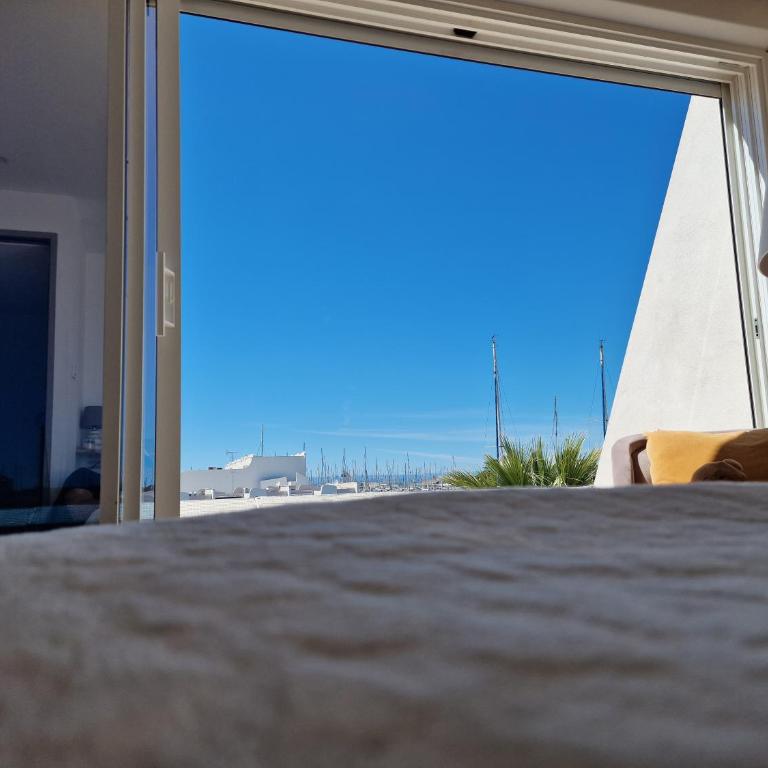 Marina Exceptionnelle - 8 pers - 120 m2 vue mer - Suites Parentales - Cinéma - Ponton - Villa - 5