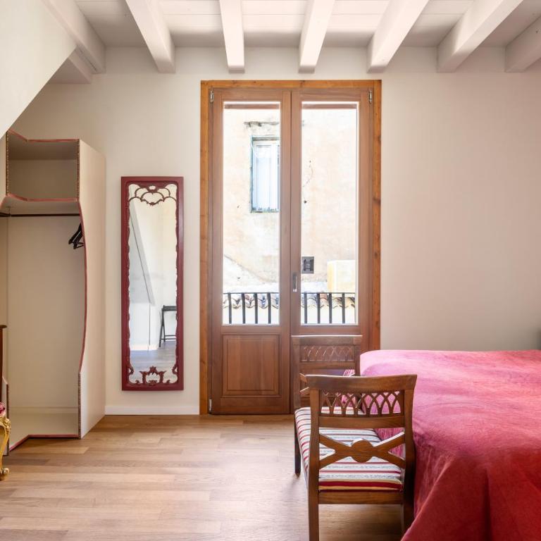 Sette Fate Suites & Spa - Camera Quadrupla con Terrazza - 3