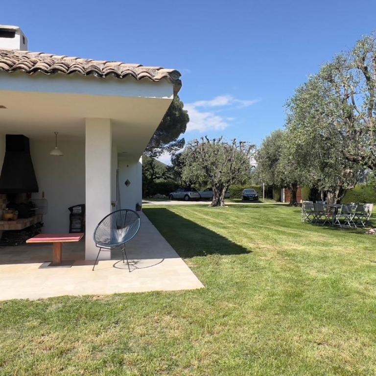 Magnifique Villa Moderne Avec Piscine - Villa avec Piscine Privée - 12