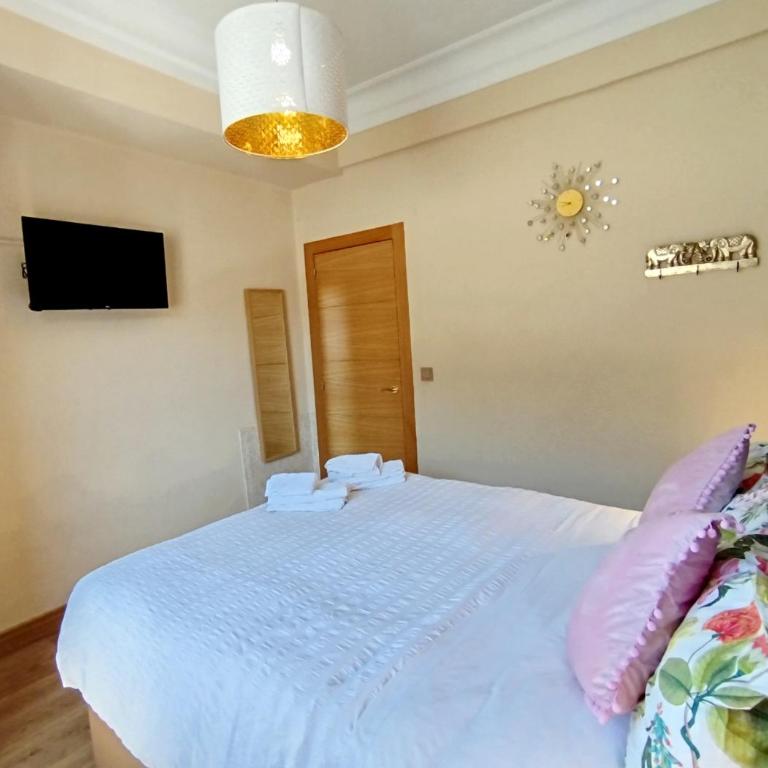 San Mamés Stadium corner - Two-Bedroom Apartment - 38