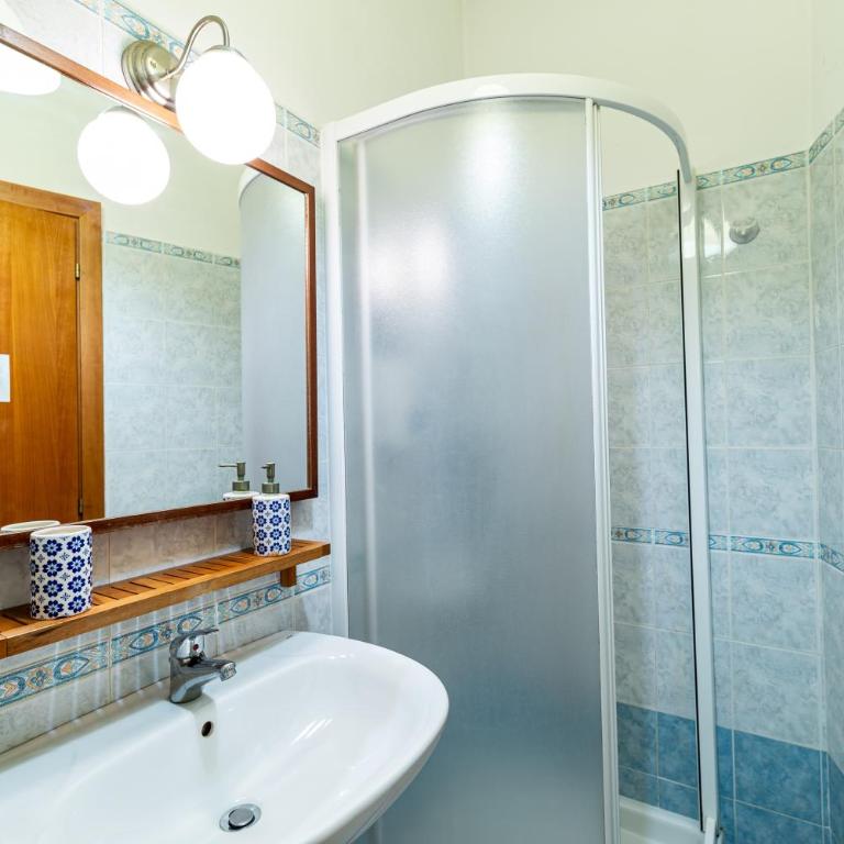 Domus Musia - Camera Matrimoniale con Bagno Privato Esterno - 6
