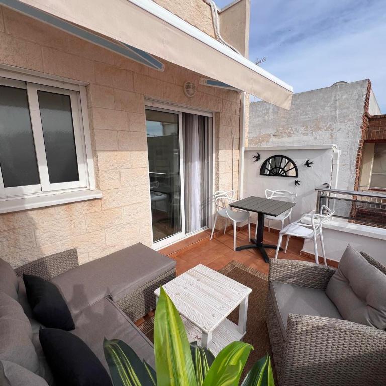 Sea & Sky Penthouse - Apartamento de 2 dormitorios - 1