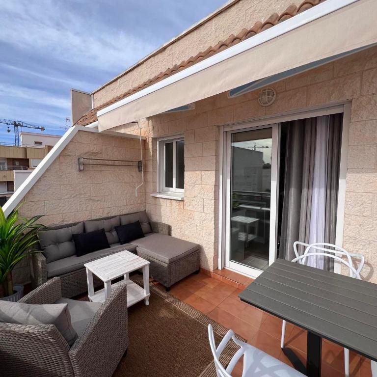 Sea & Sky Penthouse - Apartamento de 2 dormitorios - 2