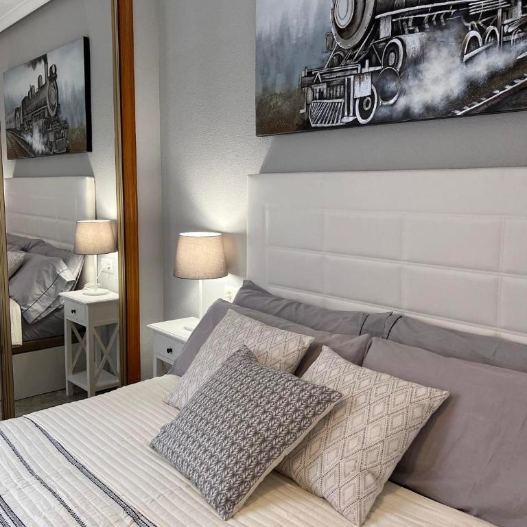 Sea & Sky Penthouse - Apartamento de 2 dormitorios - 4