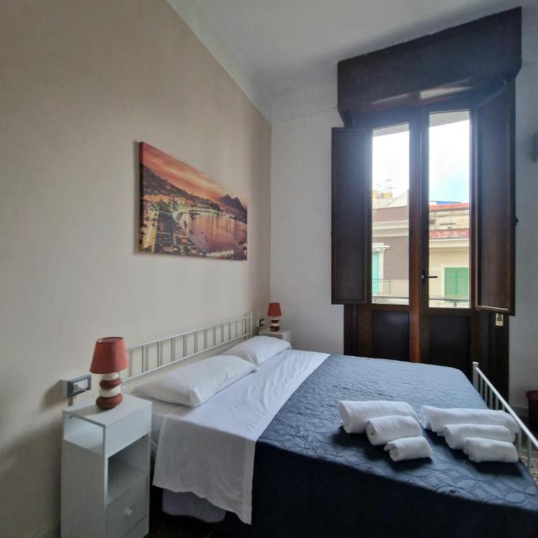 Il Rifugio di Garibaldi - Camera Matrimoniale con Balcone - 9