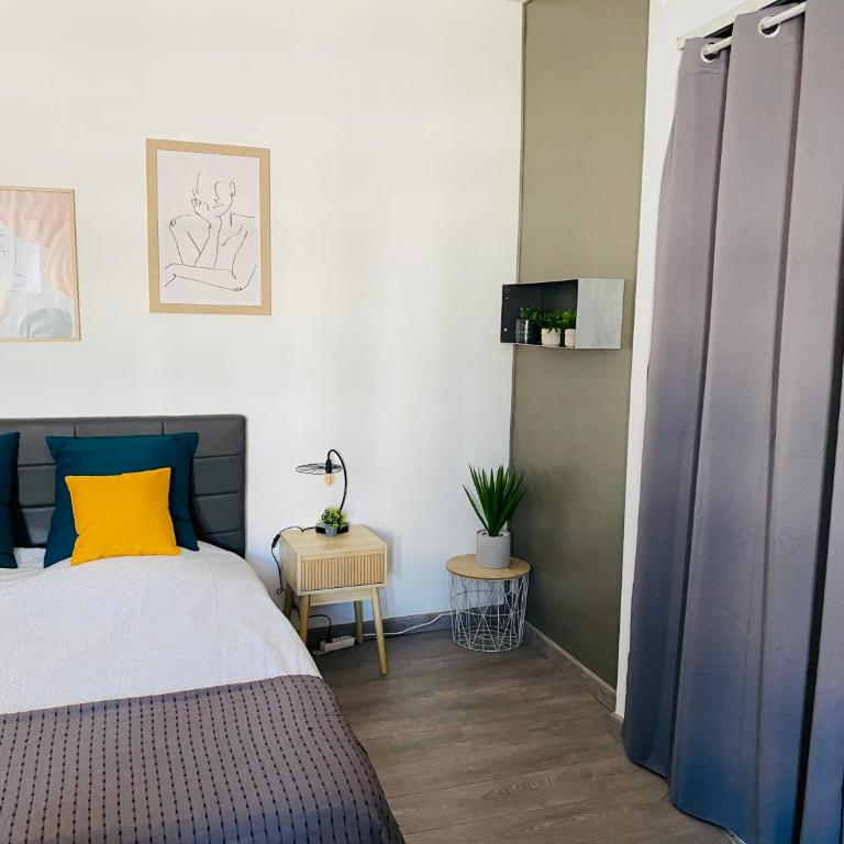 Marechal Joffre - Studio Apartment - 7
