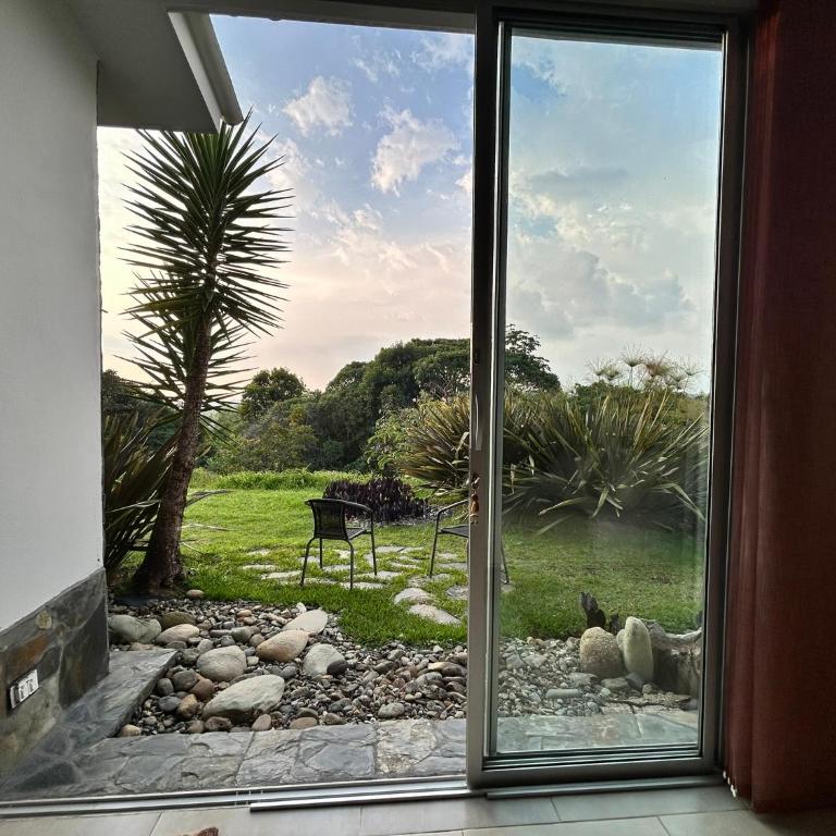 Wayra Natura - Habitación Doble con vistas al jardín - 4