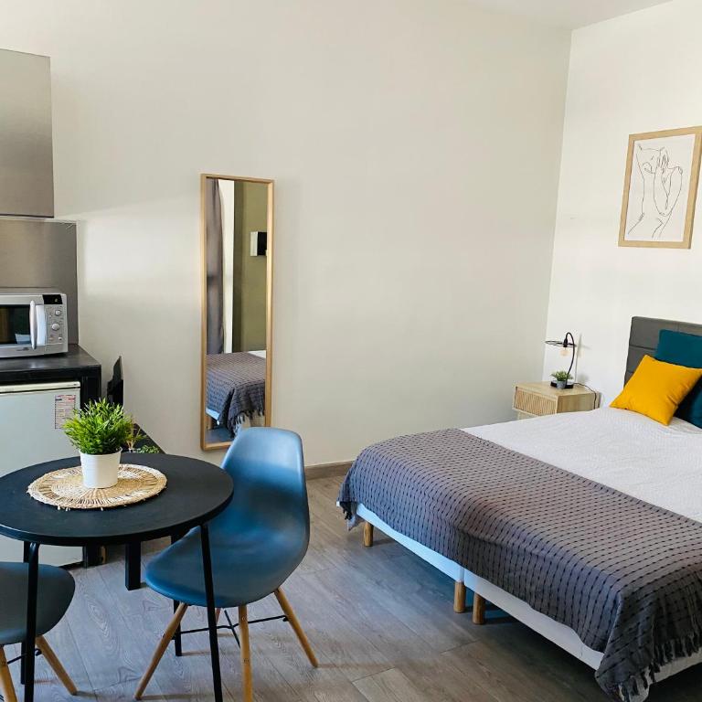 Marechal Joffre - Studio Apartment - 4