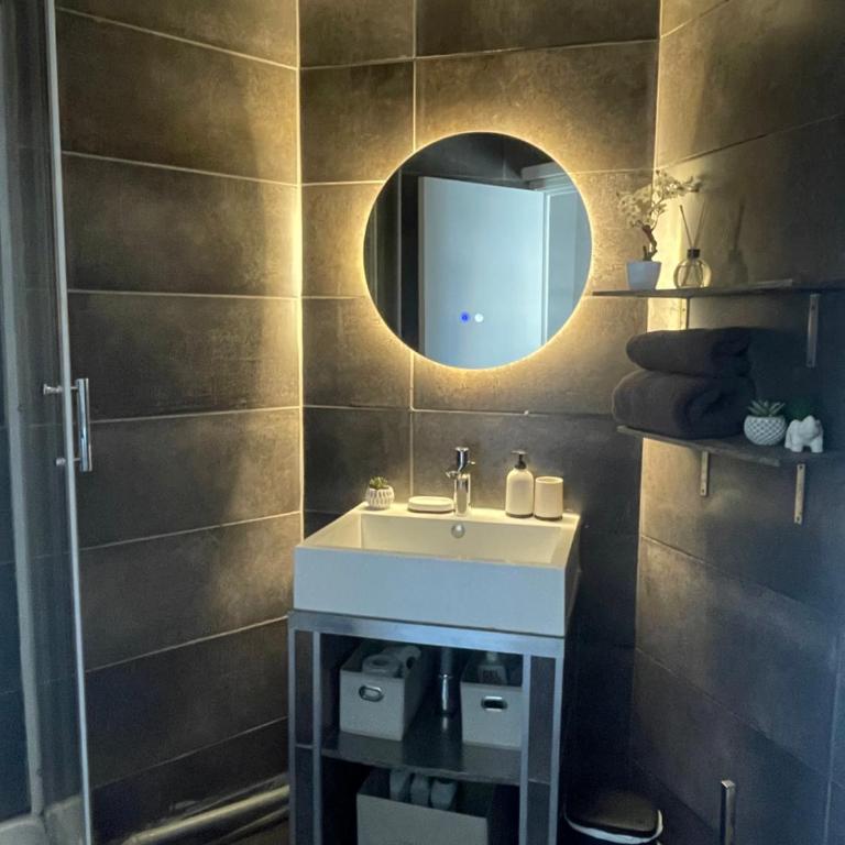 Marechal Joffre - Studio Apartment - 2