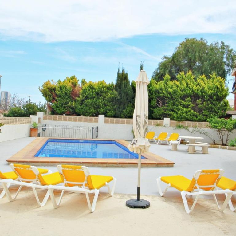 Maite - spacious villa with views and private pool in Calpe - Villa - 6