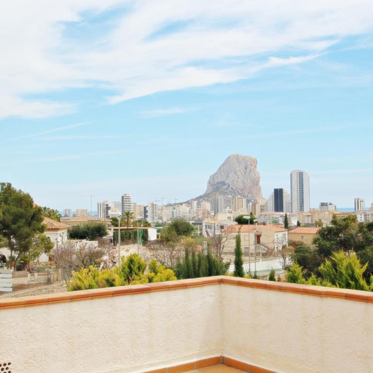 Maite - spacious villa with views and private pool in Calpe - Villa - 8