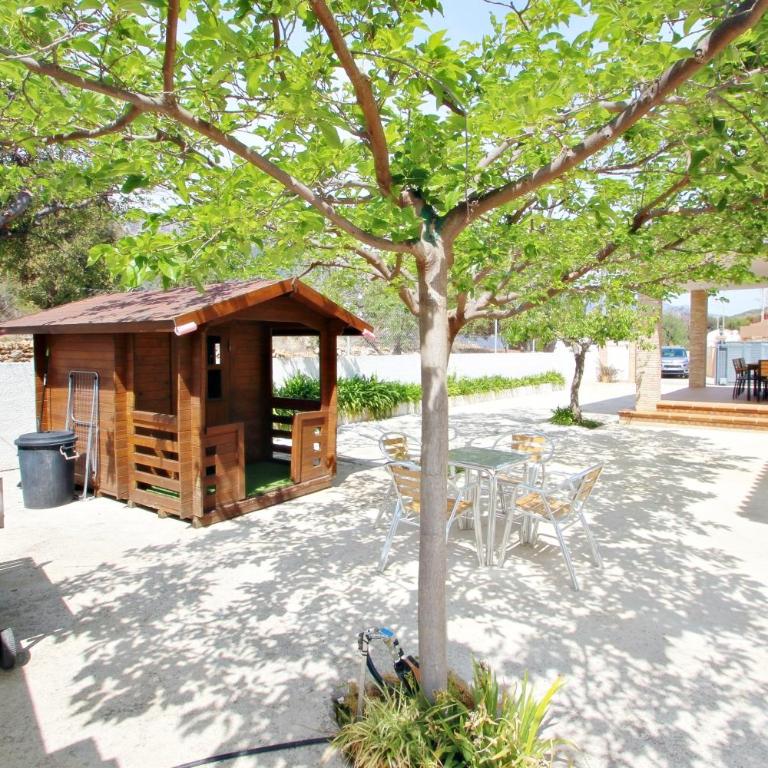 Maite - spacious villa with views and private pool in Calpe - Villa - 17
