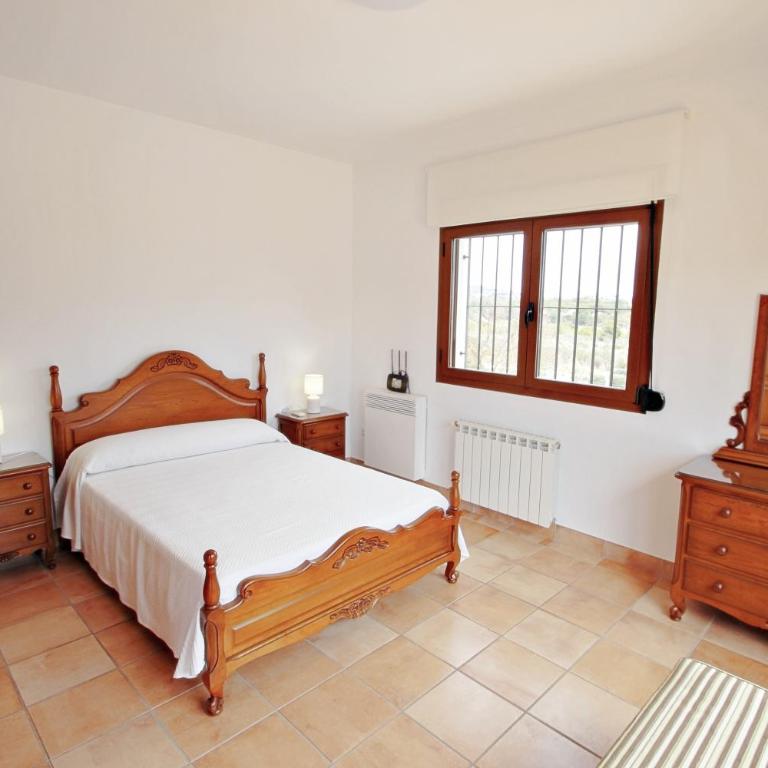 Maite - spacious villa with views and private pool in Calpe - Villa - 31