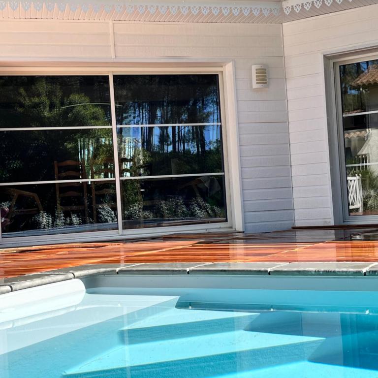 LA VILLA DES PINS - Villa con Piscina Privata - 3