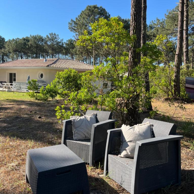 LA VILLA DES PINS - Villa con Piscina Privata - 10