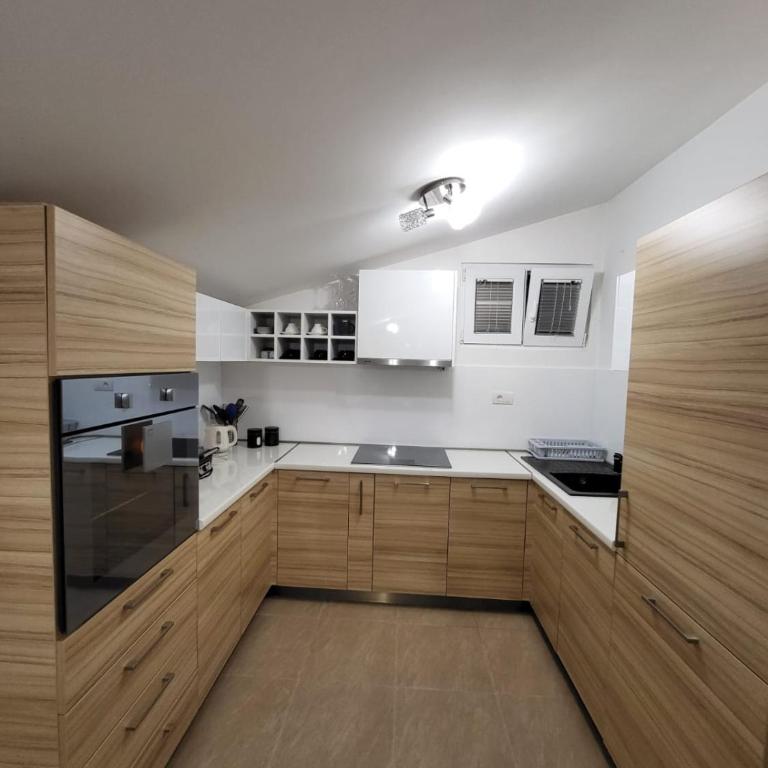 Matkovic Residence - Penthaus Apartman - 8