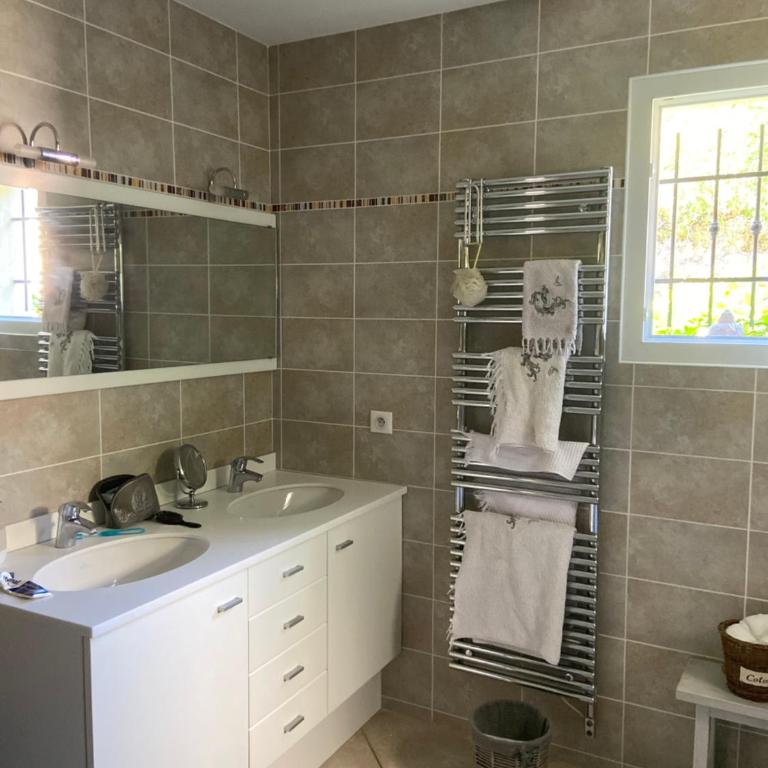 Maison de Golfeur - Chambre Double - 2