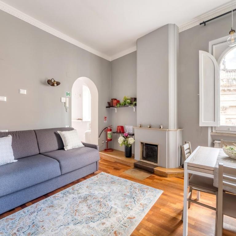 Gn Suite Oro - Appartamento con 1 Camera da Letto - 5
