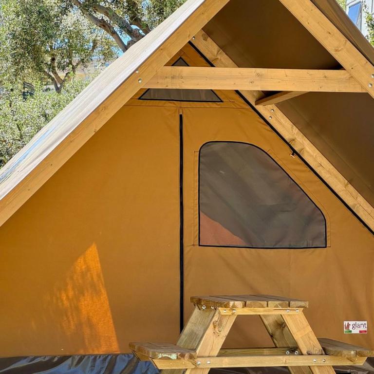 Hostel & Glamping Santa Fortunata - Tent Safari - 6