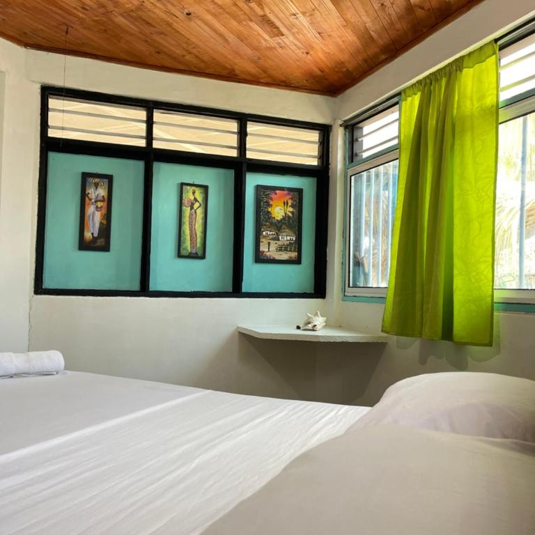 Palenque Beach House - Double Room - 4