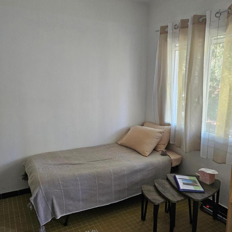 Les Lambrusques T2 avec jardin à 300 m de la plage - Apartamento de 1 dormitorio - 5