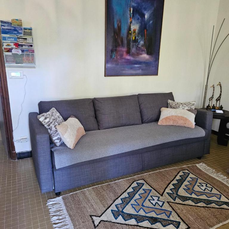 Les Lambrusques T2 avec jardin à 300 m de la plage - Apartamento de 1 dormitorio - 4