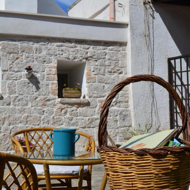 Trulli DOmimi'2024 - Appartamento con 3 Camere da Letto - 53