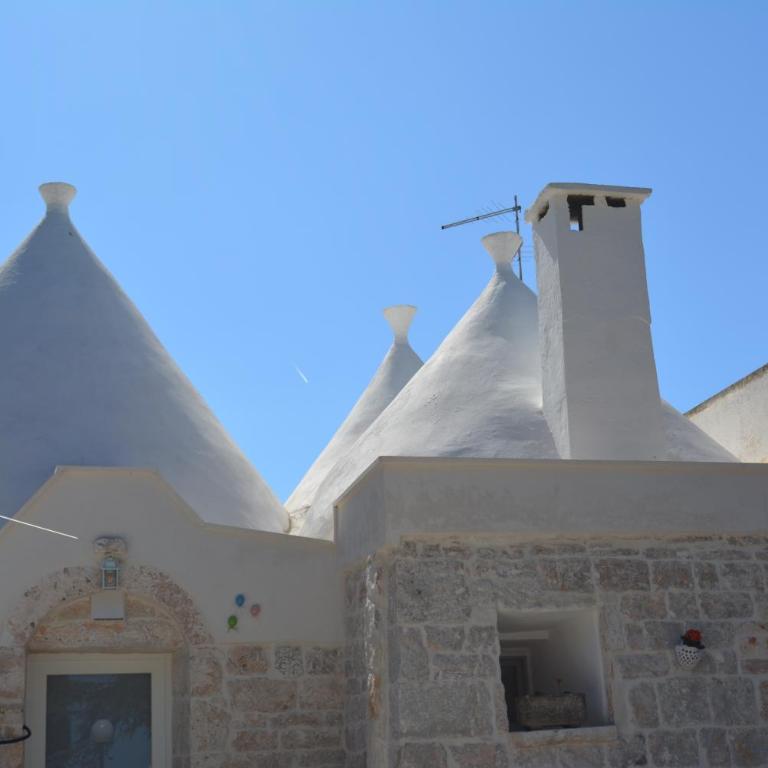 Trulli DOmimi'2024 - Appartamento con 3 Camere da Letto - 54
