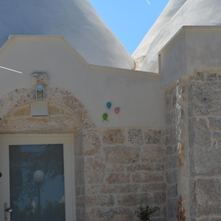 Trulli DOmimi'2024 - Appartamento con 3 Camere da Letto - 57
