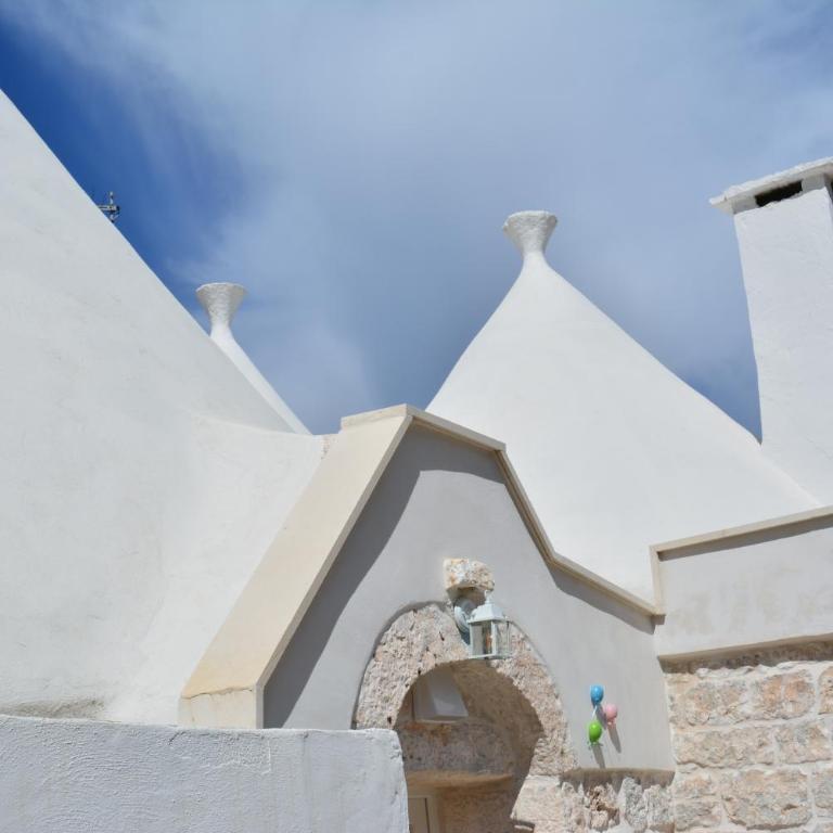 Trulli DOmimi'2024 - Appartamento con 3 Camere da Letto - 66