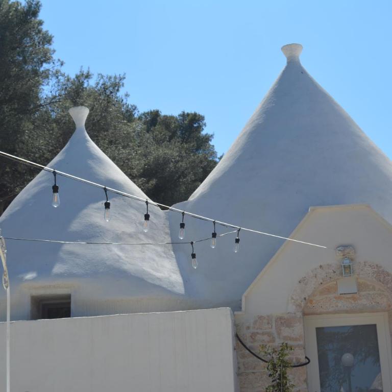 Trulli DOmimi'2024 - Appartamento con 3 Camere da Letto - 69