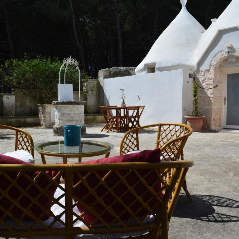 Trulli DOmimi'2024 - Appartamento con 3 Camere da Letto - 100
