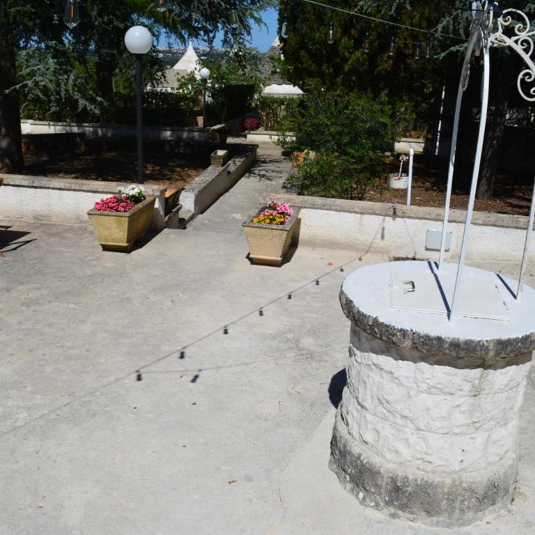 Trulli DOmimi'2024 - Appartamento con 3 Camere da Letto - 98