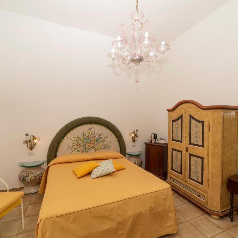 Casa Teresa - Camera Matrimoniale/Doppia con Letti Singoli - 1