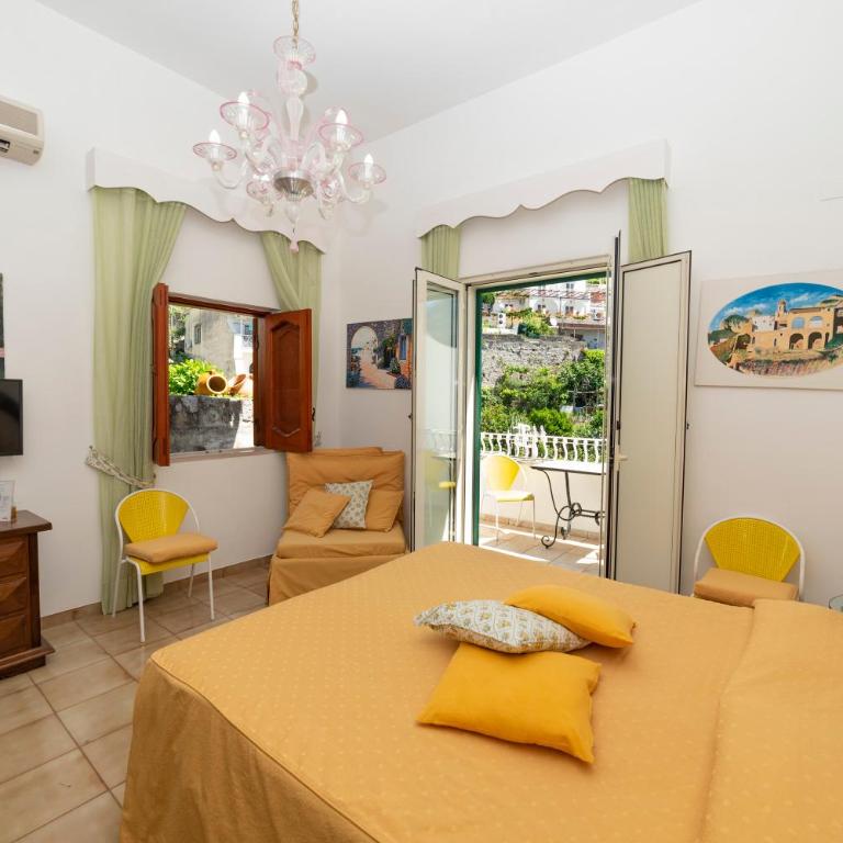 Casa Teresa - Camera Matrimoniale/Doppia con Letti Singoli - 2