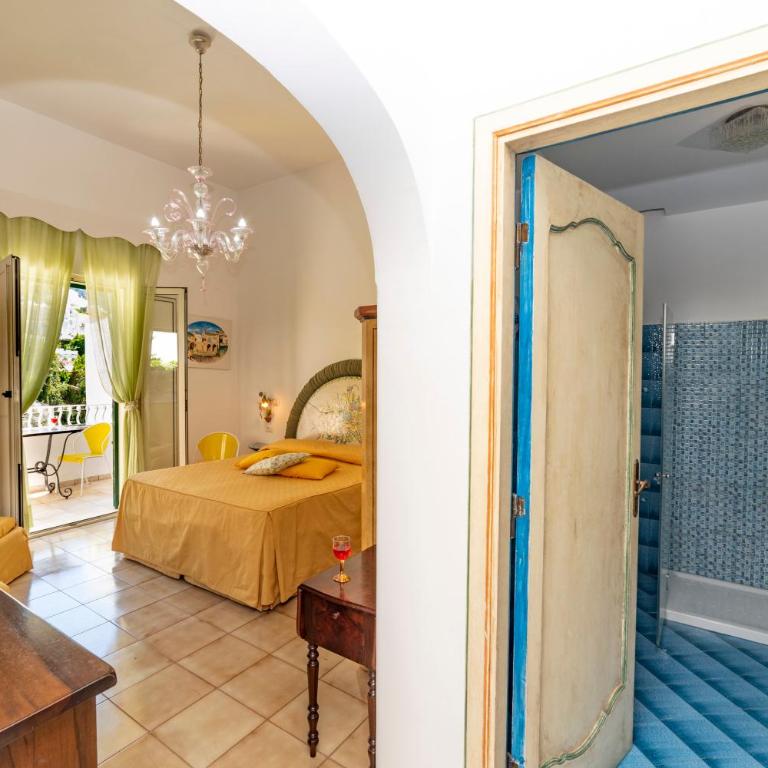 Casa Teresa - Camera Matrimoniale/Doppia con Letti Singoli - 3