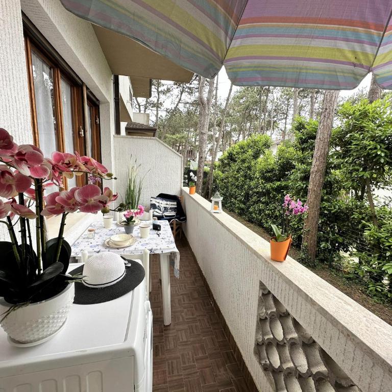 Residenza la Vela Lignano - Appartamento con 2 Camere da Letto - 14