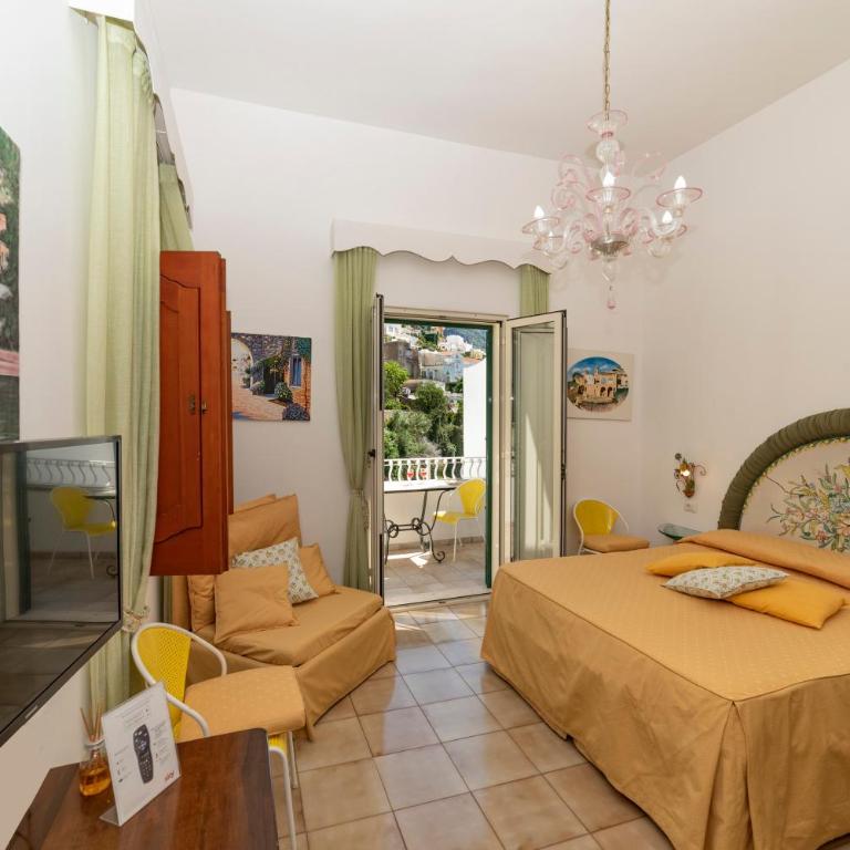 Casa Teresa - Camera Matrimoniale/Doppia con Letti Singoli - 6