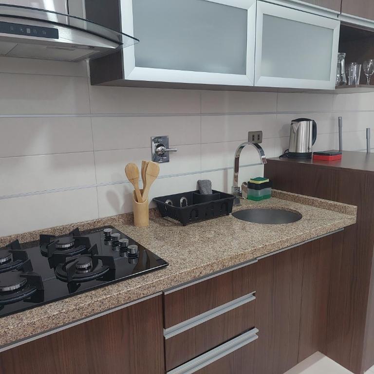 Departamento de Lujo con Piscina - Apartamento de 1 dormitorio - 5