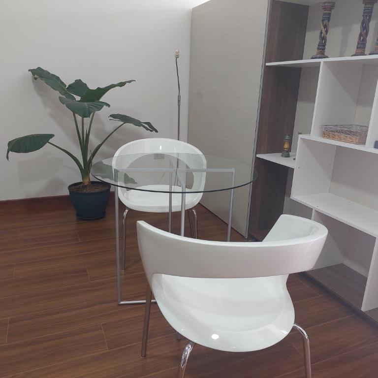 Departamento de Lujo con Piscina - Apartamento de 1 dormitorio - 6