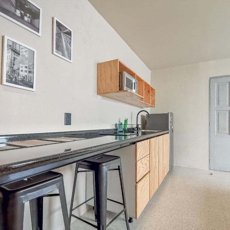 CASA ULA - Cancún - Apartamento de 1 dormitorio - 3