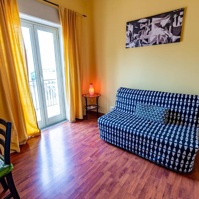Domus Musia - Appartamento con 1 Camera da Letto - 10