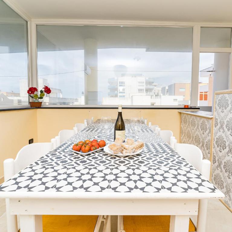 Venezia Rooftop - center - big balcony - by Click Salento - Appartamento con 3 Camere da Letto e con Balcone - 6