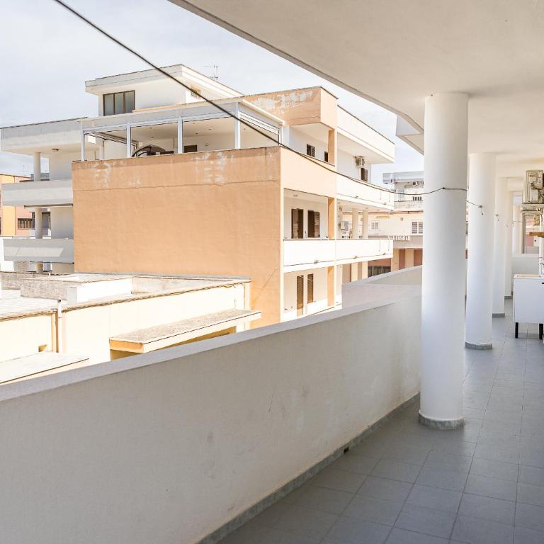 Venezia Rooftop - center - big balcony - by Click Salento - Appartamento con 3 Camere da Letto e con Balcone - 8