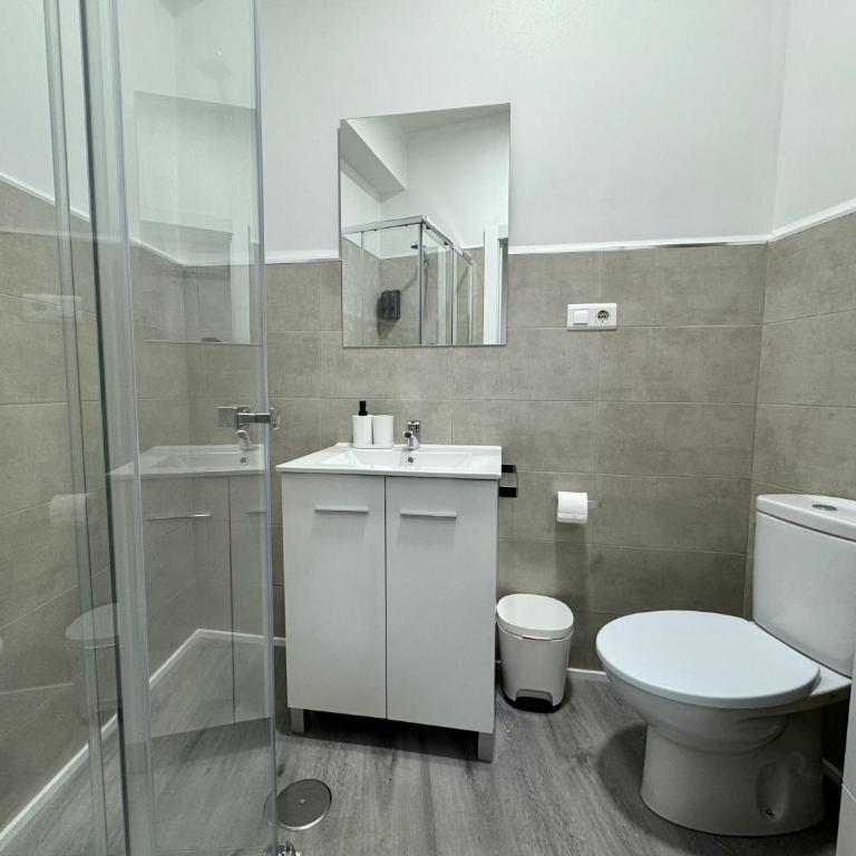 Capuchinos Centro Historico - Apartamento de 1 dormitorio - 9