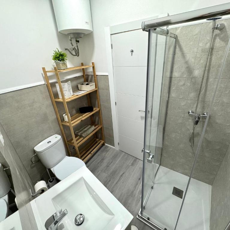 Capuchinos Centro Historico - Apartamento de 1 dormitorio - 10