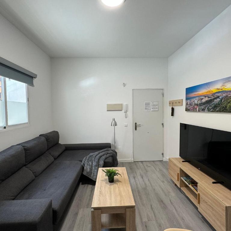 Capuchinos Centro Historico - Apartamento de 1 dormitorio - 2